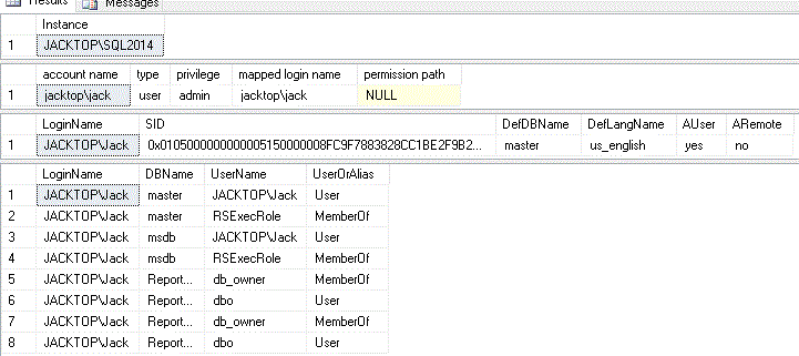 securitylookup